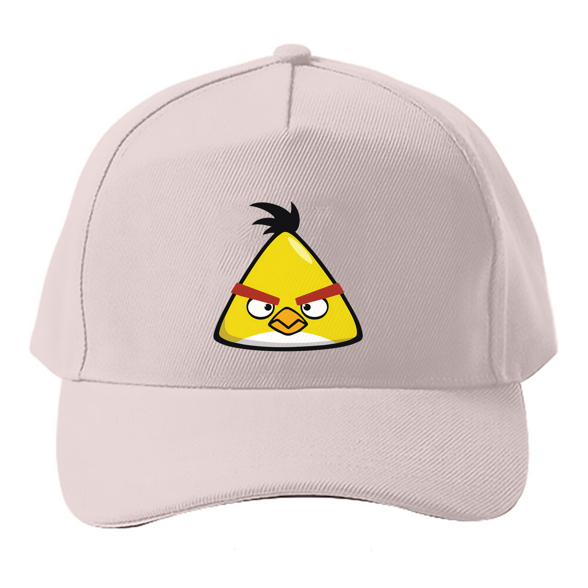 （画像用） Angry Birds アングリーバード ベースボールキャップ 綿100％ 男女兼用 帽子 スポーツ